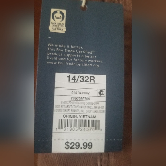 Universal Thread jeans - Picture 6 of 6